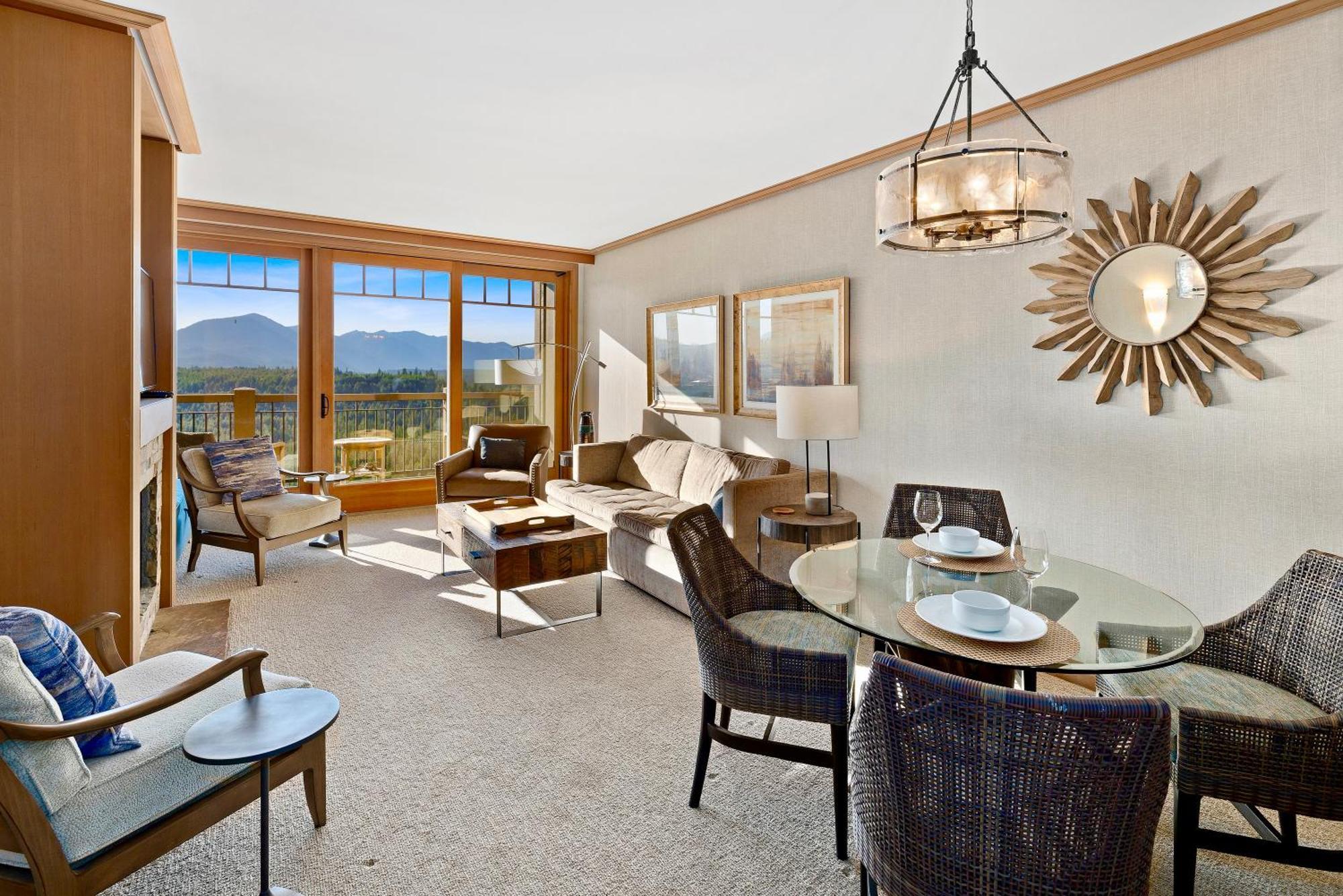 The Best Luxury River View Full Apartment Lodge Unit - 5049 Cle Elum Exteriör bild