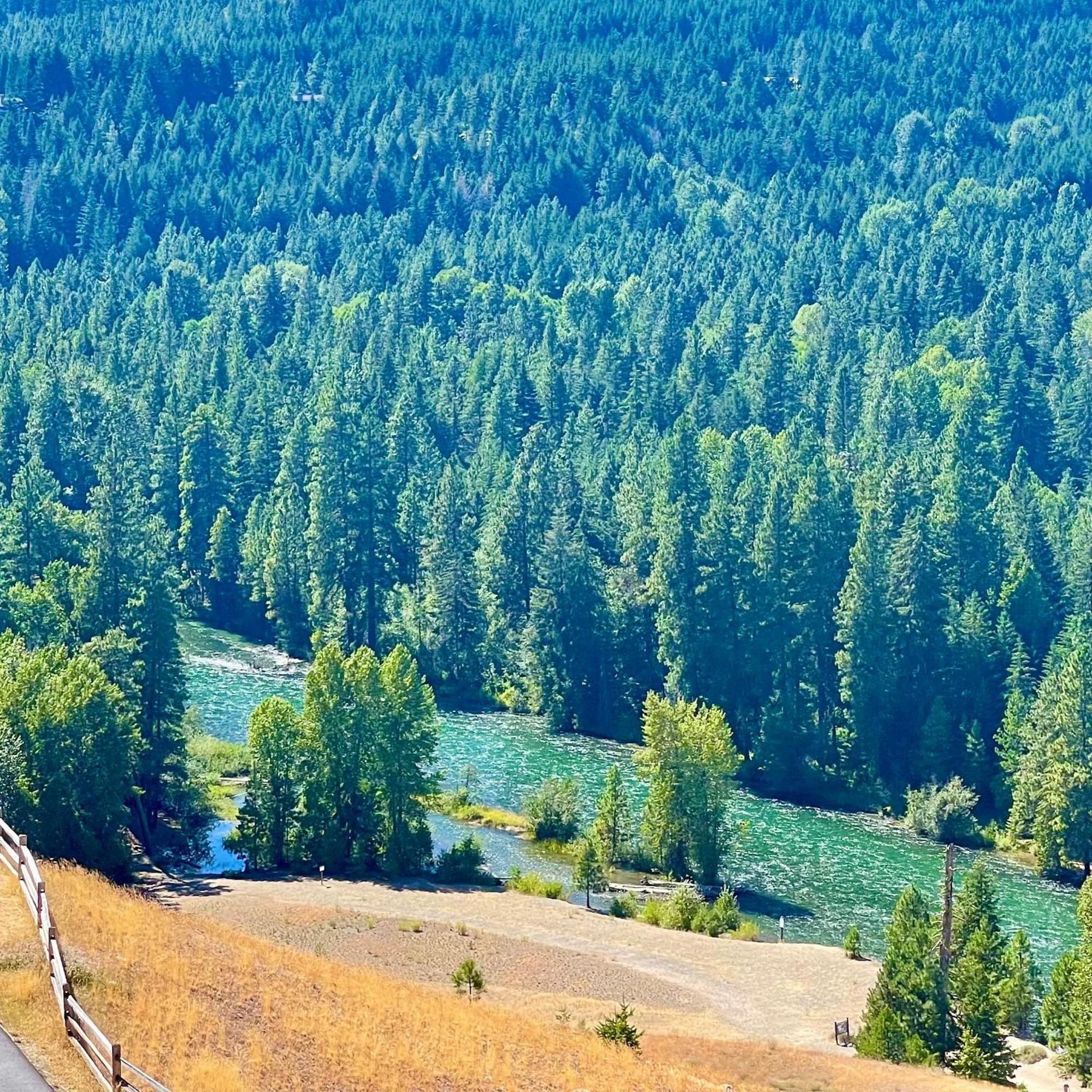 The Best Luxury River View Full Apartment Lodge Unit - 5049 Cle Elum Exteriör bild